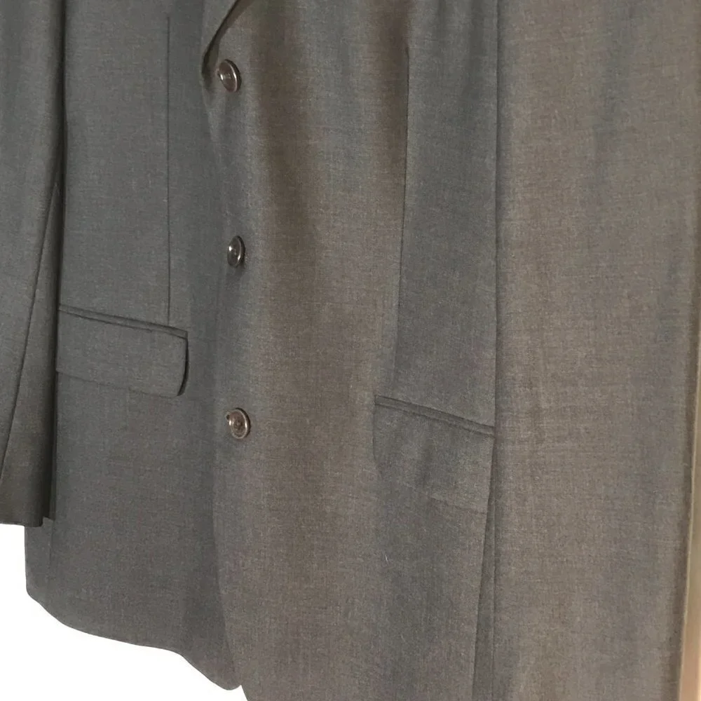 Brooks Brothers 346 Stretch 40R Suit Jacket Blazer Sport Coat Size 40